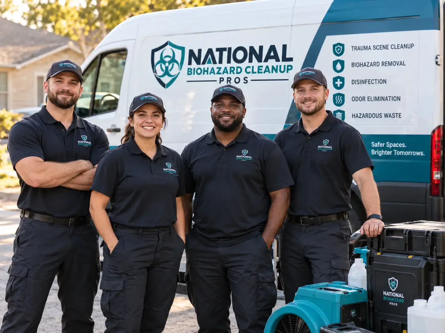 Biohazard Cleanup company in Keams Canyon, AZ